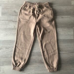 SHEIN Women's Tan sweatpants. XL